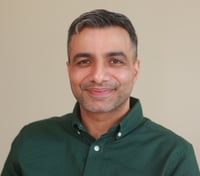 Andy Rana headshot